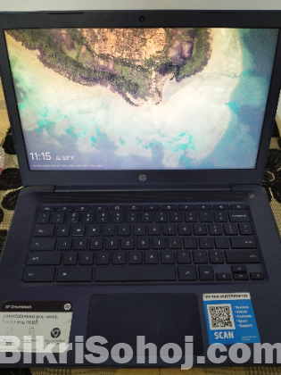 Hp Chromebook 32gb